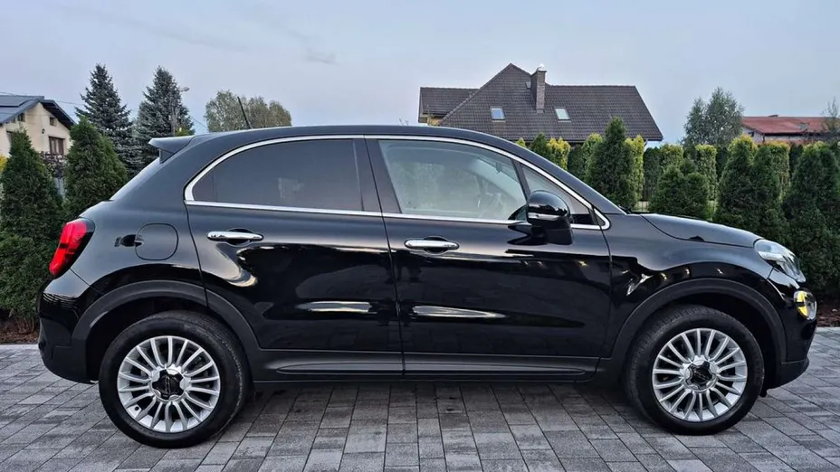 FIAT 500X -