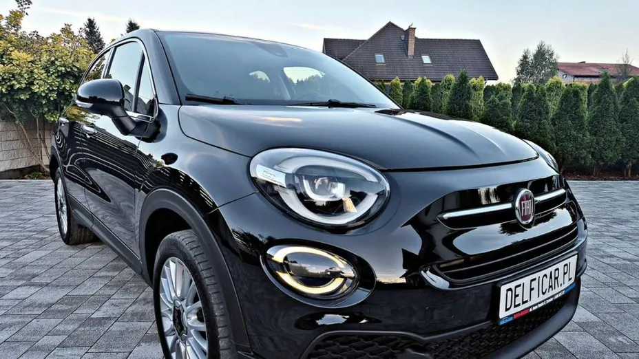 FIAT 500X -