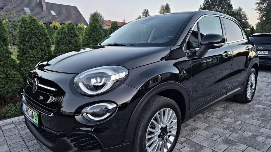 FIAT 500X -