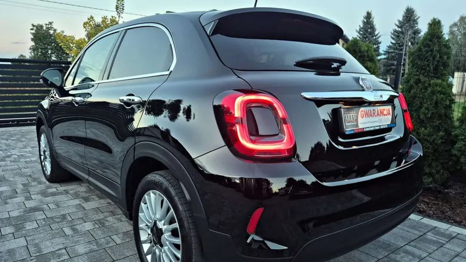 FIAT 500X -