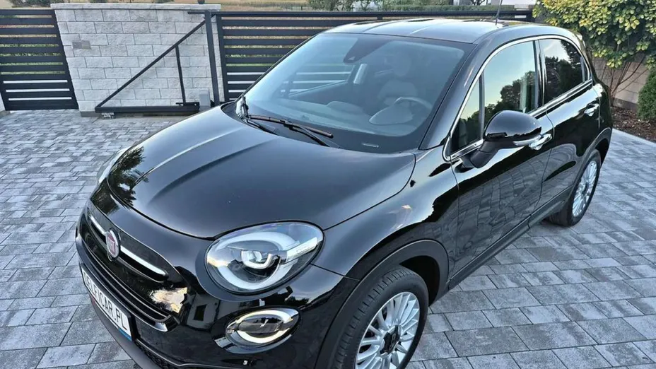 FIAT 500X -