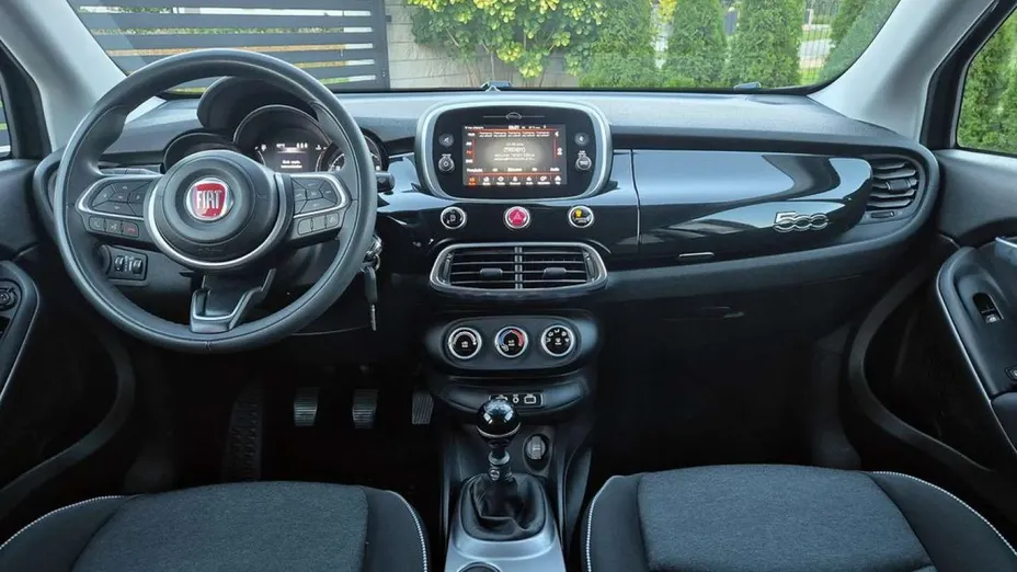 FIAT 500X -