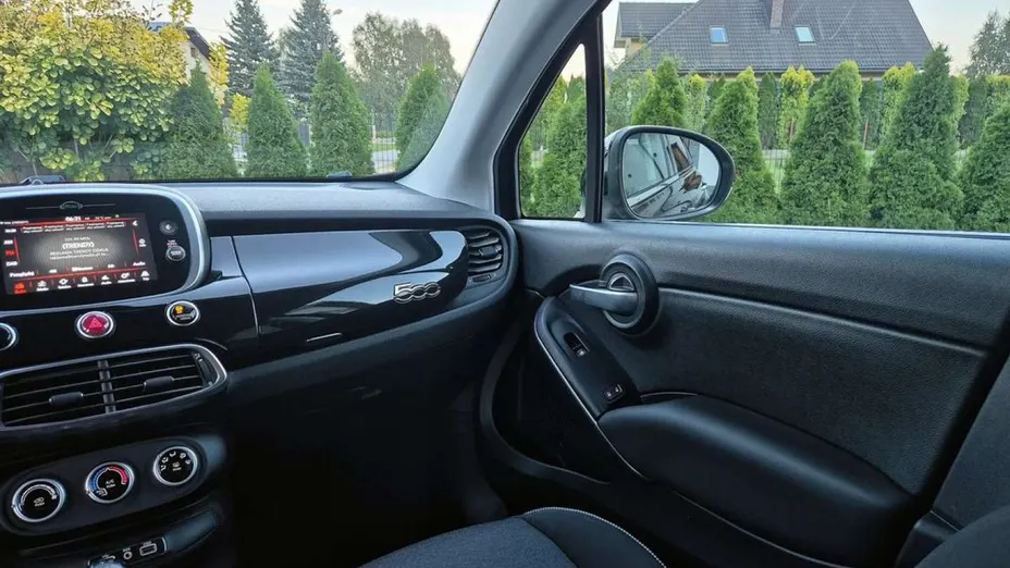 FIAT 500X -