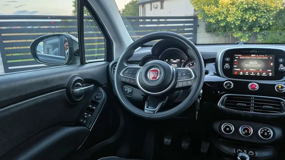 FIAT 500X -