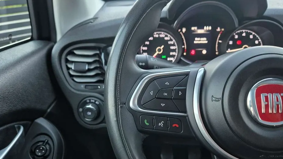 FIAT 500X -