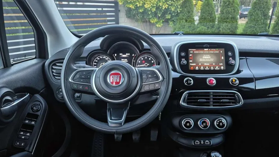 FIAT 500X -