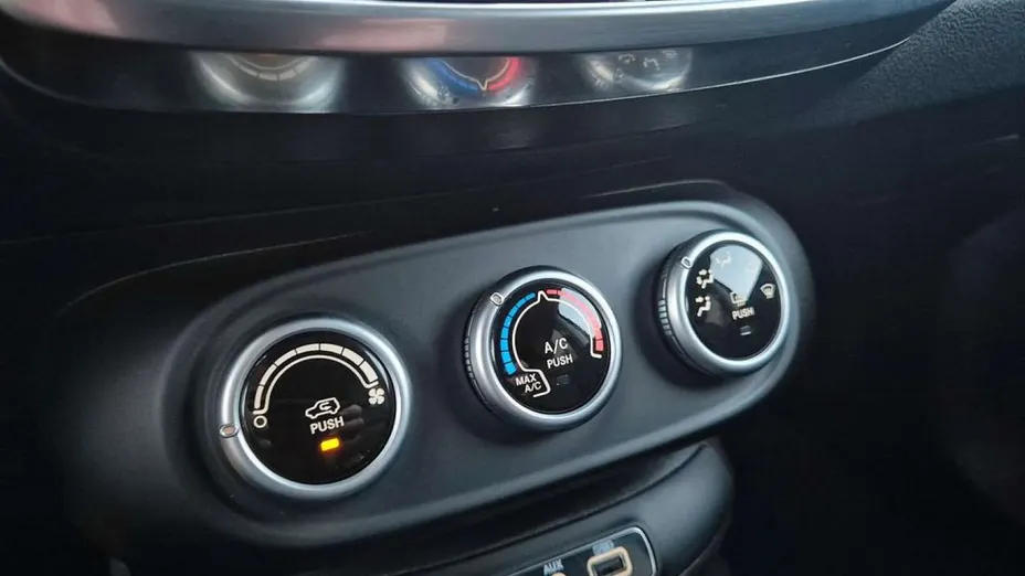 FIAT 500X -
