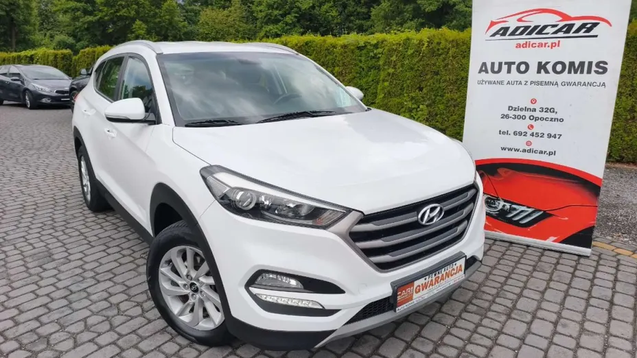 HYUNDAI Tucson -