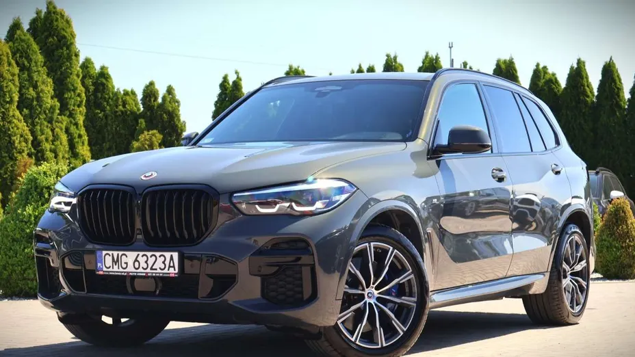 BMW X5 -