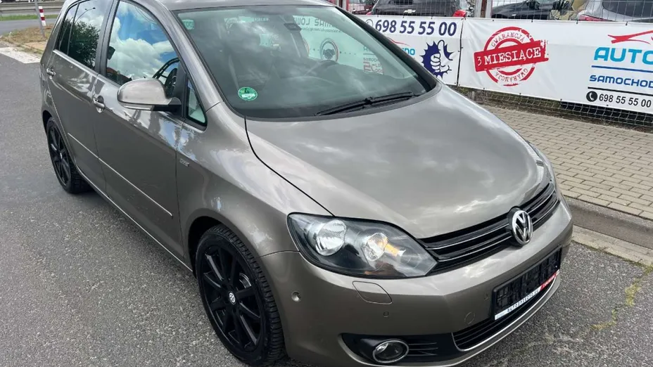 VOLKSWAGEN Golf Plus -