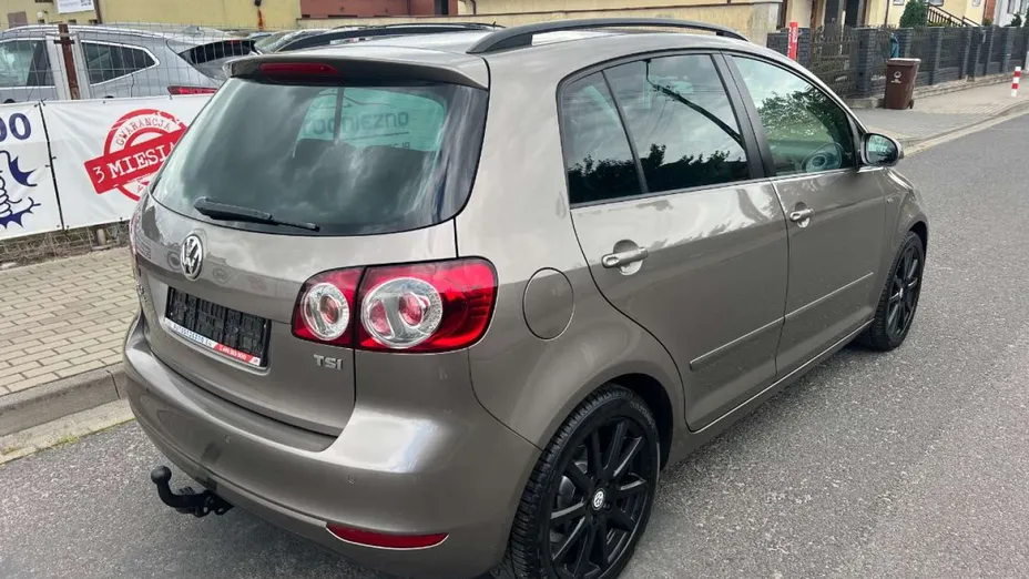 VOLKSWAGEN Golf Plus -
