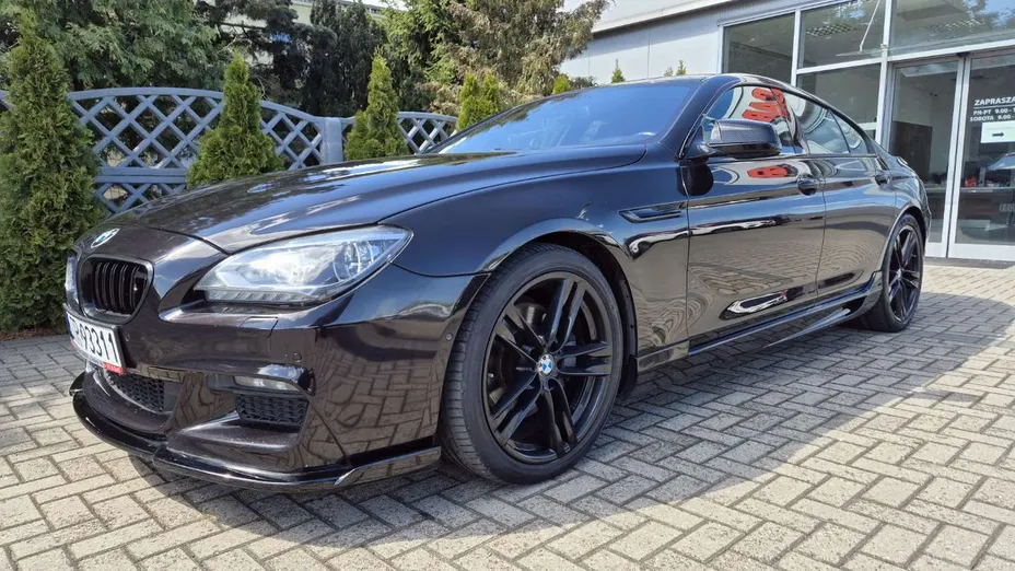 BMW Seria 6 -