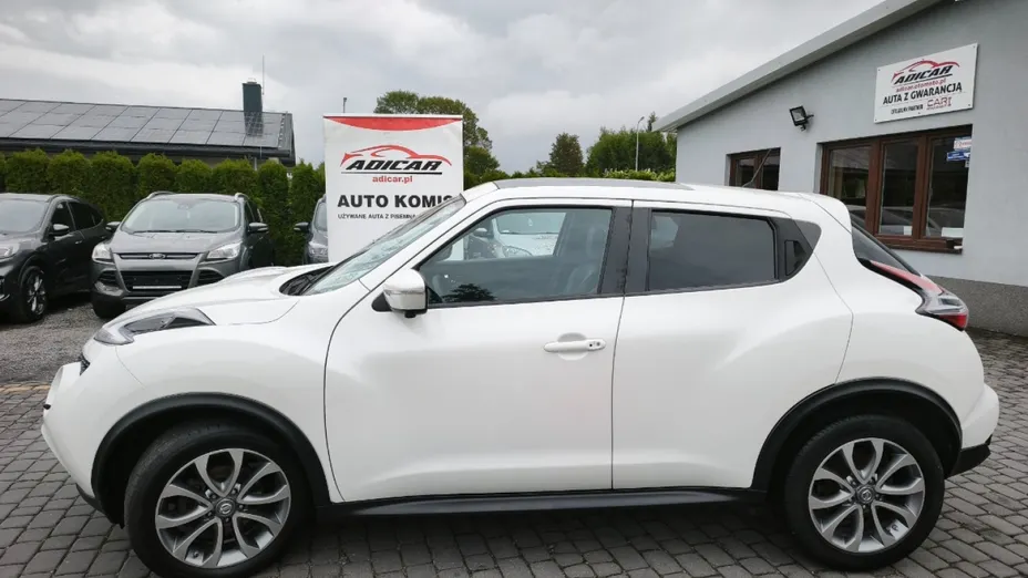 NISSAN Juke -