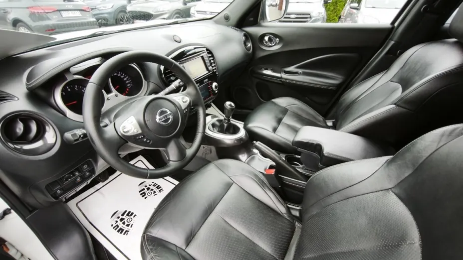 NISSAN Juke -
