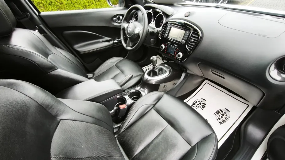 NISSAN Juke -