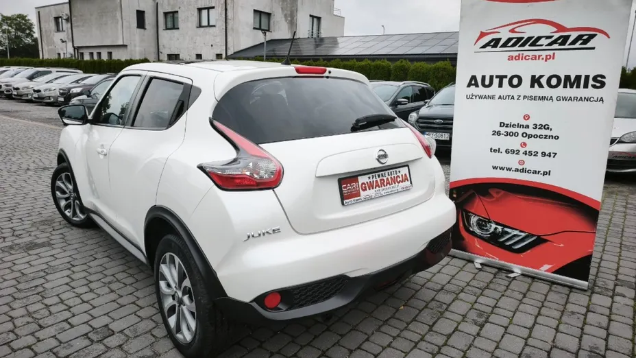 NISSAN Juke -