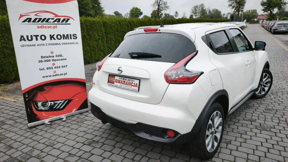 NISSAN Juke -