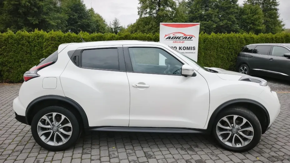 NISSAN Juke -