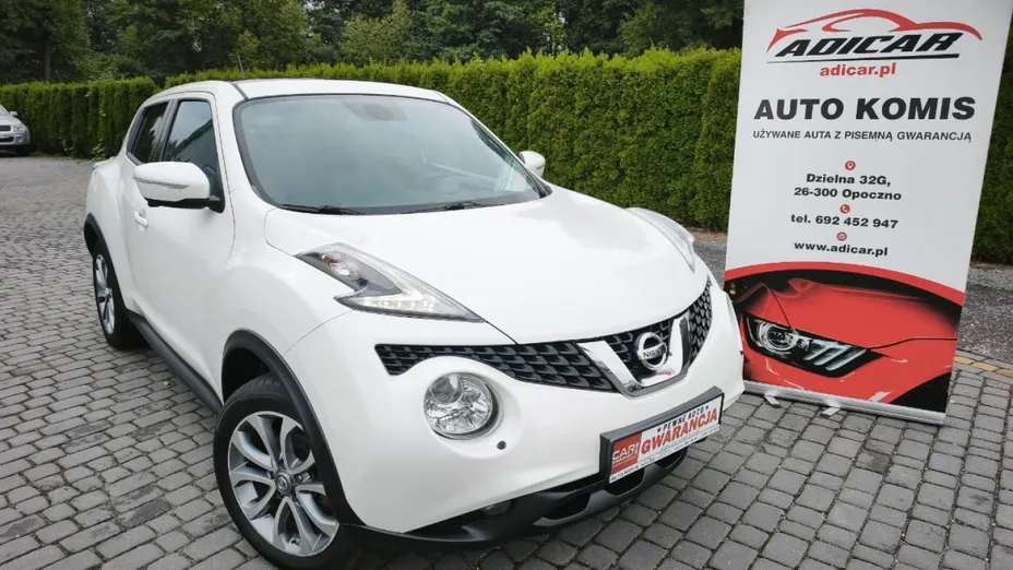 NISSAN Juke -