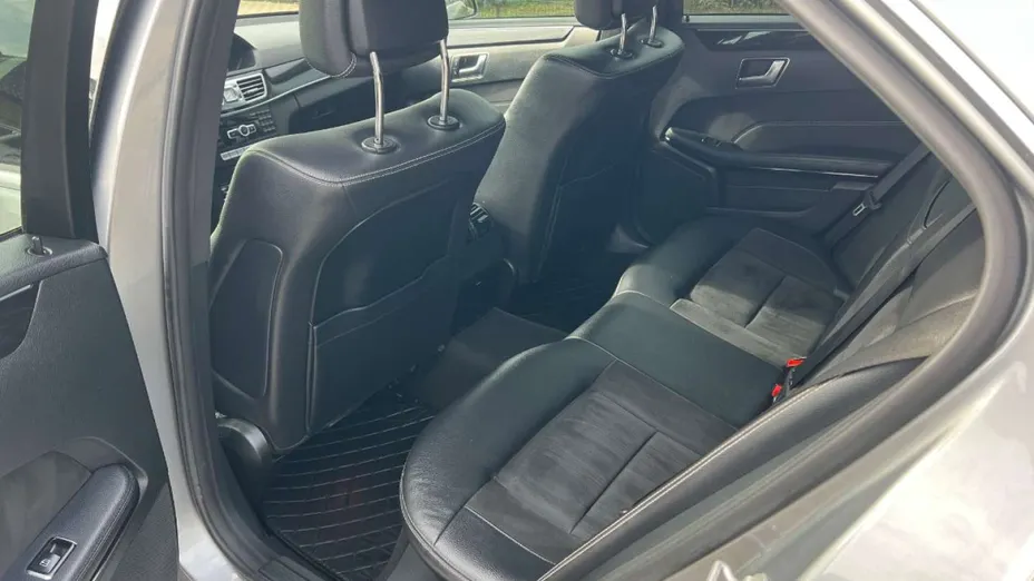 MERCEDES-BENZ E Klasa -