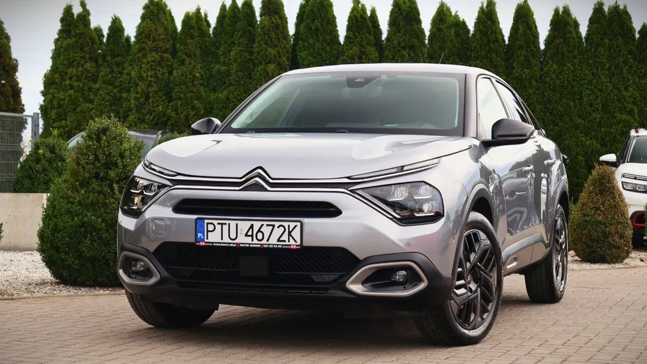 CITROEN C4 -