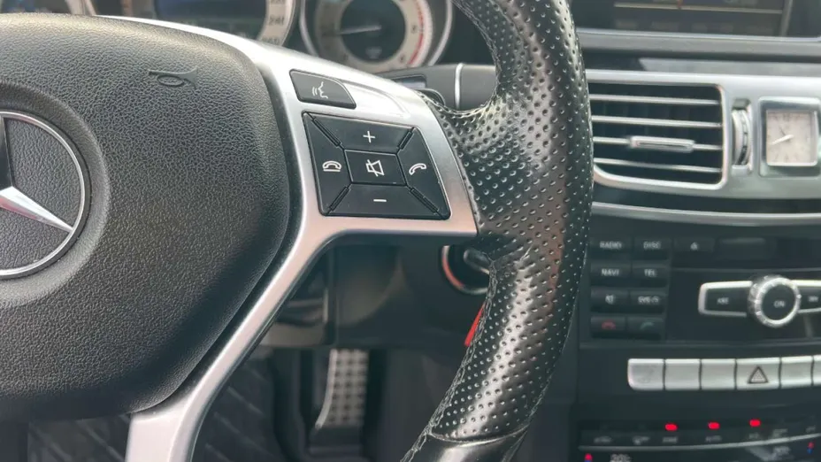MERCEDES-BENZ E Klasa -
