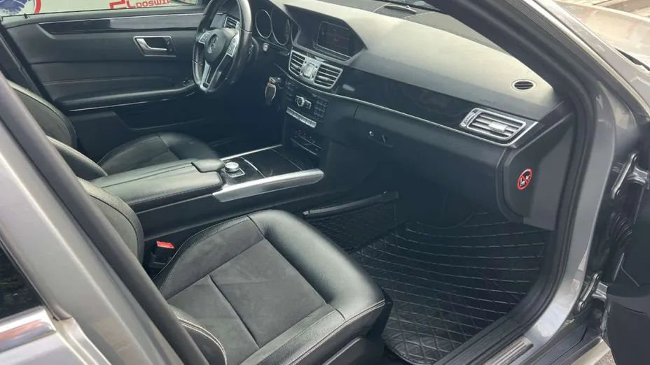 MERCEDES-BENZ E Klasa -
