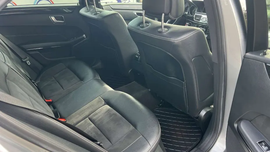 MERCEDES-BENZ E Klasa -