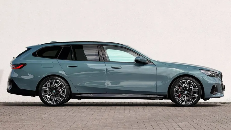 BMW Seria 5 -