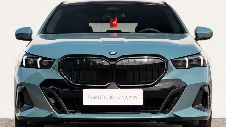 BMW Seria 5 -
