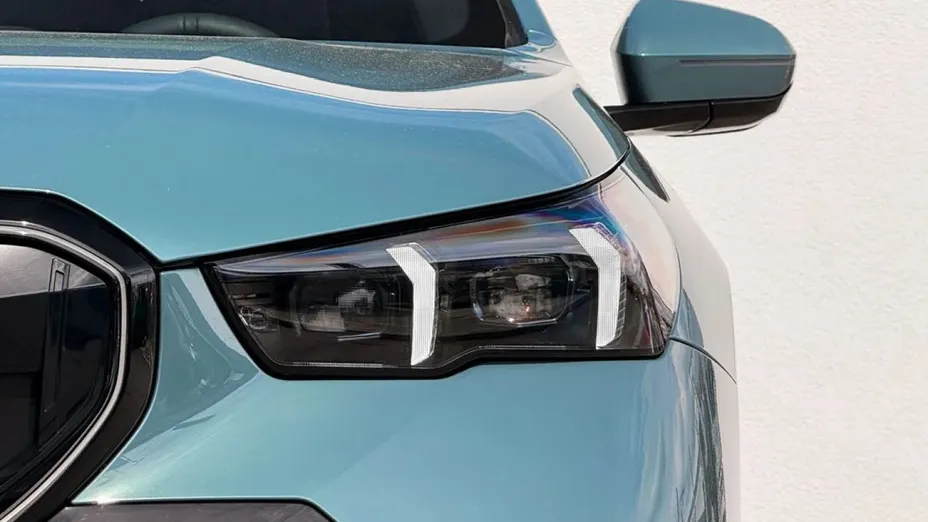 BMW Seria 5 -