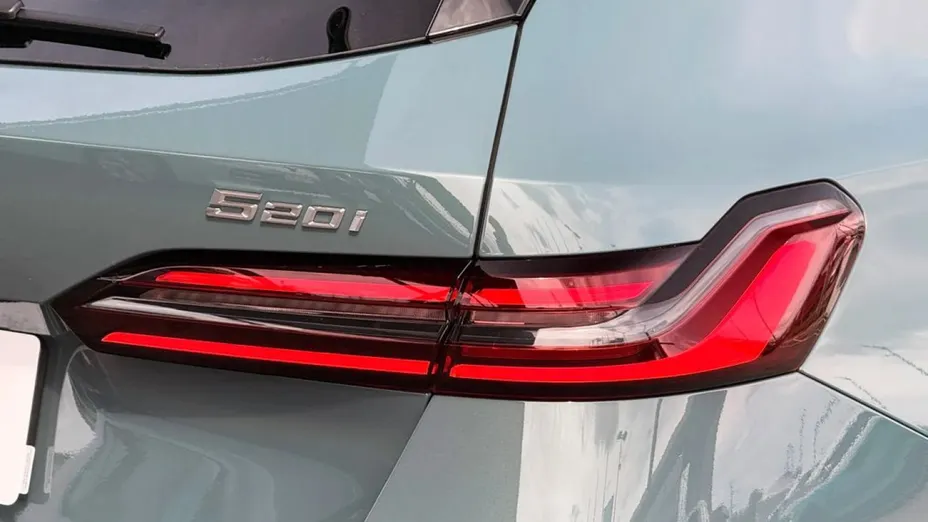 BMW Seria 5 -