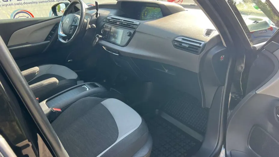 CITROEN C4 Picasso -