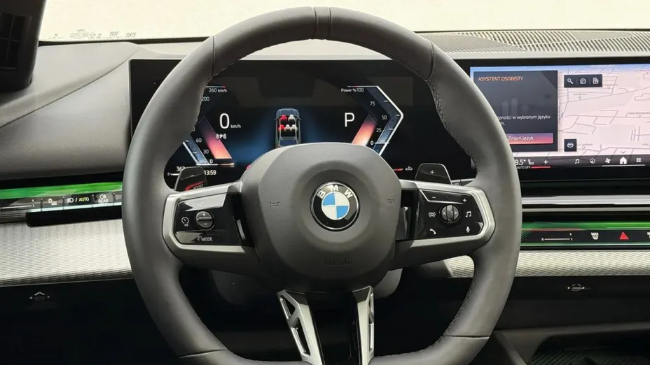 BMW Seria 5 -