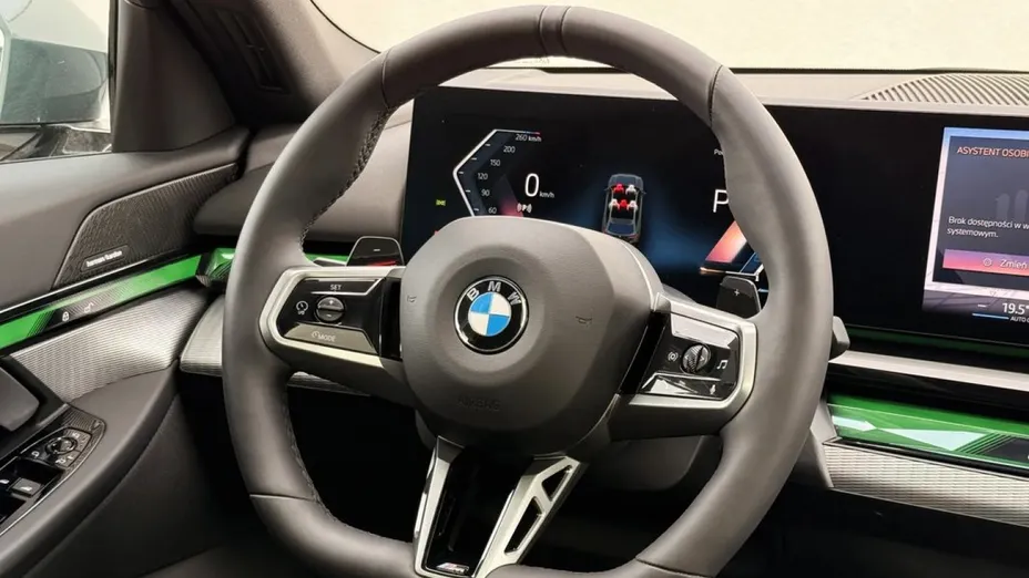 BMW Seria 5 -