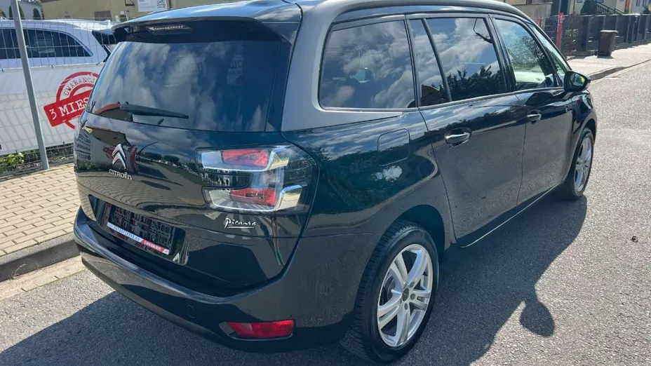 CITROEN C4 Picasso -