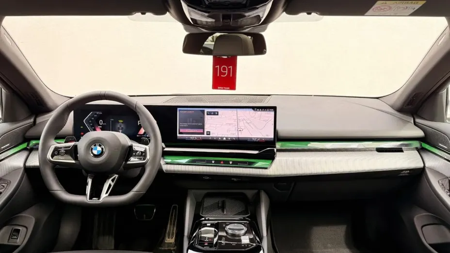 BMW Seria 5 -