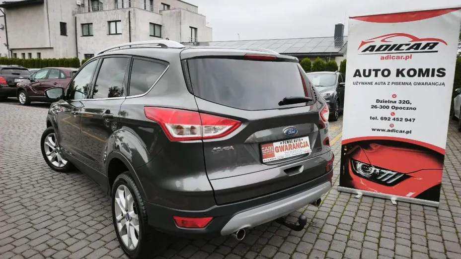 FORD Kuga -