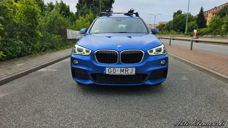 BMW X1 -