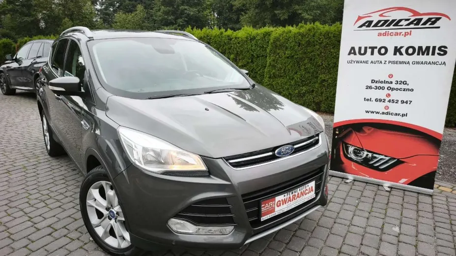 FORD Kuga -