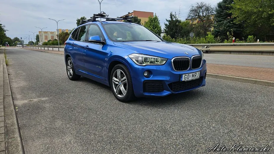 BMW X1 -