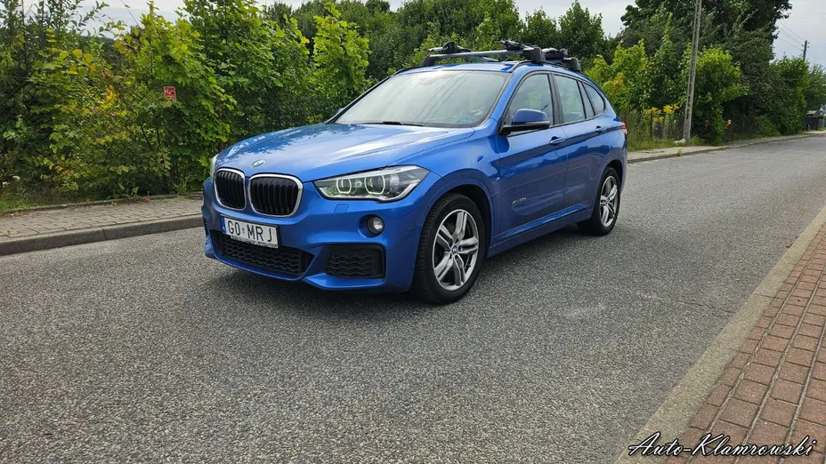 BMW X1 -