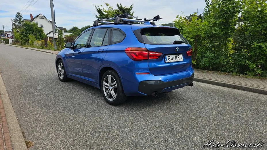 BMW X1 -