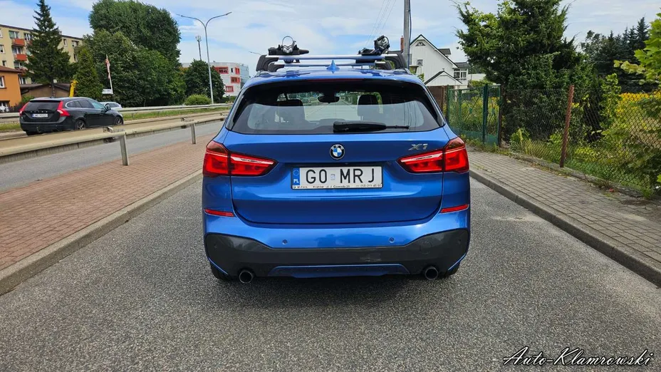 BMW X1 -