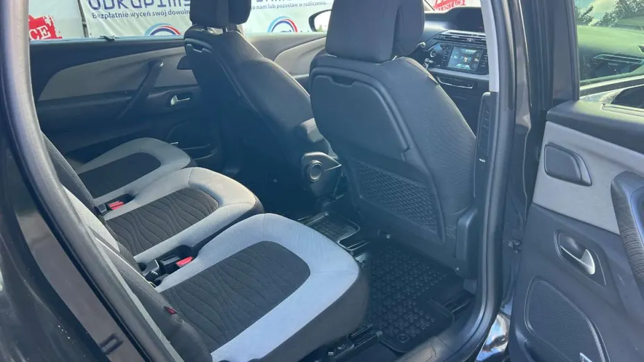 CITROEN C4 Picasso -