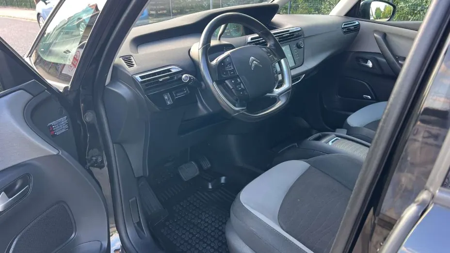 CITROEN C4 Picasso -