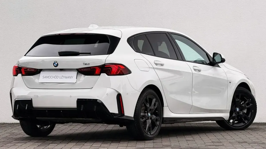 BMW Seria 1 -