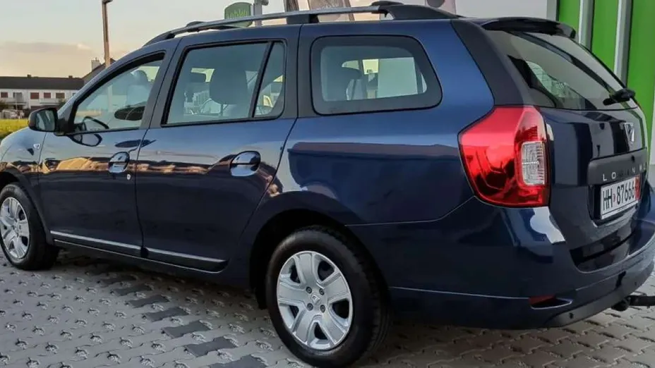 DACIA Logan -