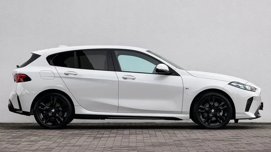 BMW Seria 1 -