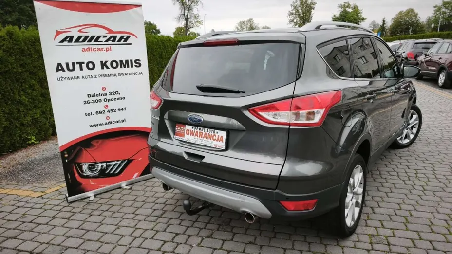 FORD Kuga -